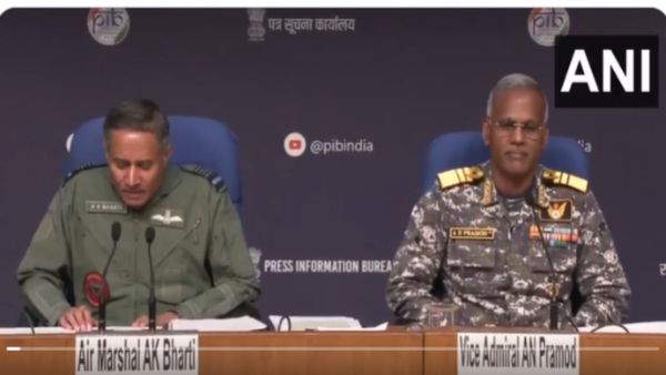 India Pakistan War: 'हमारे सभी सैन्य अड्डे सुरक्षित, अपने अगले मिशन के लिए तैयार', भारतीय सेना का ऐलान