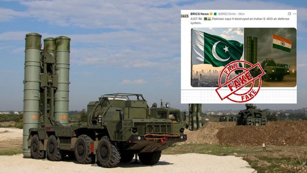 जिस S-400 को तबाह करने की फर्जी फैला खबरें रहे पाक की मिसाइलें इसे छू भी नहीं सकती, कैसे करता है काम?