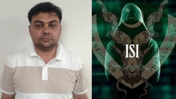 आईएसआई का जासूस गिरफ्तार: यूपी एटीएस ने मुरादाबाद से पकड़ा शाहजाद, गोपनीय जानकारी पाकिस्तान भेजने का आरोप