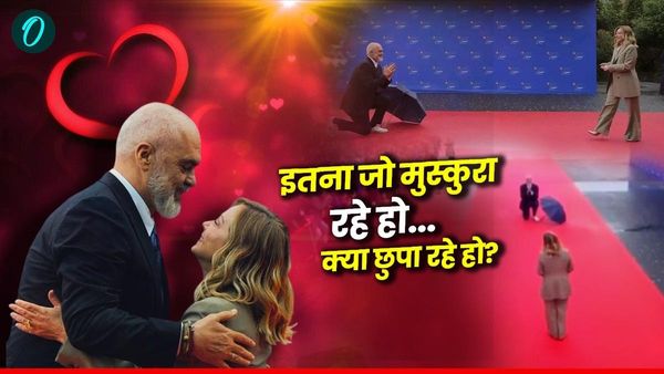 Meloni News: इटली PM मेलोनी के लिए क्या धड़क रहा PM रामा का दिल? 4 माह बाद दोबारा घुटनों पर आए, क्या-क्या कहा?