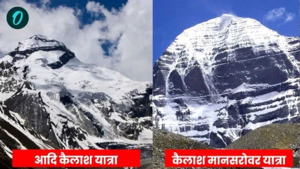 आदि कैलाश-ओमपर्वत यात्रा में अब तक 3256 इनरलाईन परमिट जारी, कैलाश मानसरोवर यात्रा में 250 यात्री होंगे शामिल