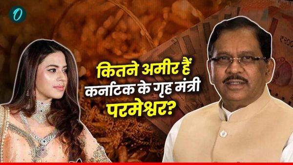 Ranya Rao गोल्ड स्मगलिंग केस में कर्नाटक गृह मंत्री परमेश्वर का अस्‍पताल ED के रडार पर, जानिए कुल संपत्ति