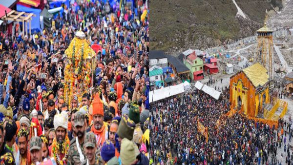 KEDARNATH पहुंची बाबा केदार की चल उत्सव विग्रह डोली, कल सुबह खुलेंगे कपाट, दर्शन व्यवस्था में क्या हुए बदलाव
