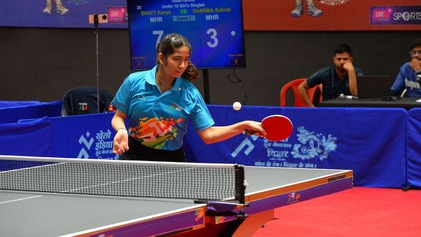 Khelo India Youth Games: कौन हैं काव्या,अंतर्राष्ट्रीय टेबल टेनिस के बाद KIYG डेब्यू में 2 स्वर्ण पदक किया नाम