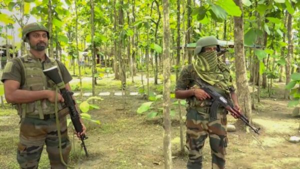 Manipur News: मणिपुर के चंदेल में असम राइफल्स का बड़ा एक्शन, 10 उग्रवादियों को किया ढेर