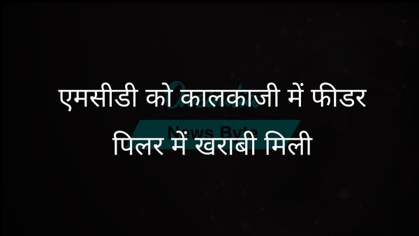 कालकाजी पार्क में नौ वर्षीय बच्चे की बिजली से मौत के बाद एमसीडी ने असुरक्षित विद्युत ढांचे की पहचान की