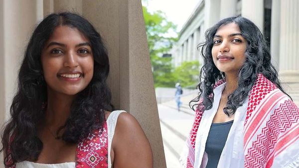 कौन हैं MIT की भारतीय मूल की छात्रा Megha Vemuri? जिसके 'प्रो-पैलेस्टाइन' भाषण से सोशल मीडिया पर छिड़ी नई बहस