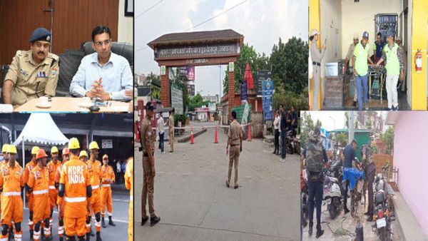 Mock Drill in dehradun: ISBT में हवाई हमला और बम! मची अफरातफरी, सुरक्षा एजेंसियों ने ऐसे संभाला मोर्चा