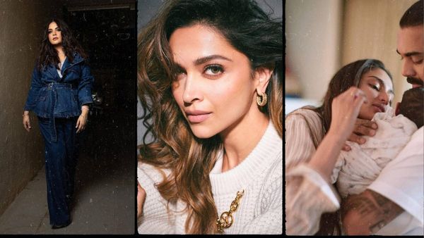 Mother's Day 2025: दीपिका से ऋचा तक, इन बॉलीवुड अभिनेत्रियों ने पहली बार मनाया मां बनने का जश्न