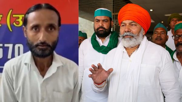 Muzaffarnagar Mahapanchayat: राकेश टिकैत की पगड़ी गिरने पर मचा बवाल, आरोपी ने पुलिस के सामने क्या दी सफाई ?