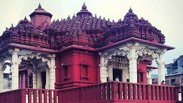 Naulakha Mandir की दानपेटी से लाखों की चोरी, पुजारी के पुत्र ने रची थी साज़िश, पुलिस ने किया हैरतअंगेज खुलासा