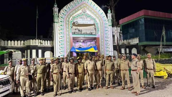 Bahraich News: 'जेठ मेला ' पर रोक लगने के बाद 'जियारत' करने वालो पर सख्ती, जानिए पूरा मामला