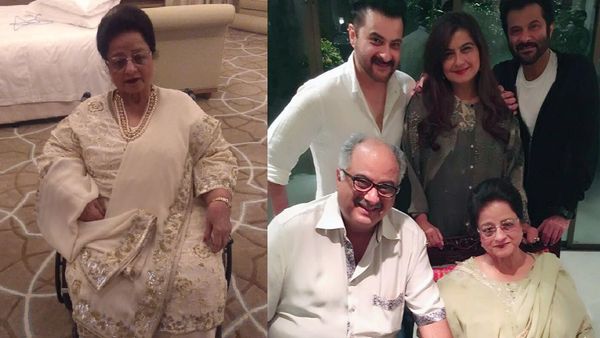 अंतिम संस्कार से पहले अनिल कपूर की मां का आखिरी इंस्टाग्राम पोस्ट हुआ वायरल, लोगों को दिखी ऐसी फोटो