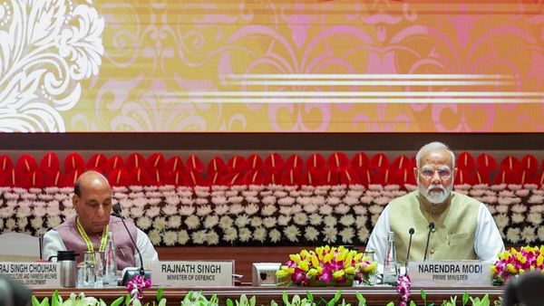 NITI Aayog: PM मोदी बोले-'हमारा एक ही लक्ष्य 2047 तक विकसित भारत बनाना', नीति आयोग की बैठक पर हर जरूरी अपडेट