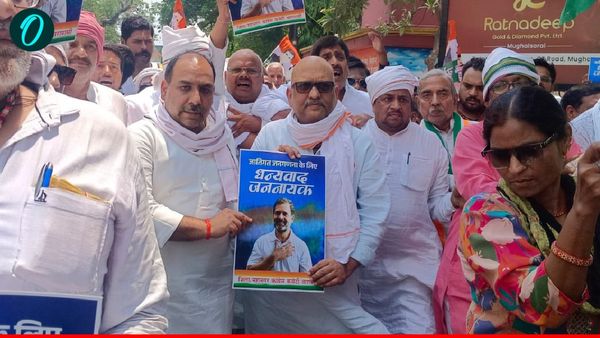 Ajay Rai statement: चुनाव में सपा को छोड़ अकेले ताकत दिखाएगी कांग्रेस, अजय राय बोले- जनता का भरोसा हम पर