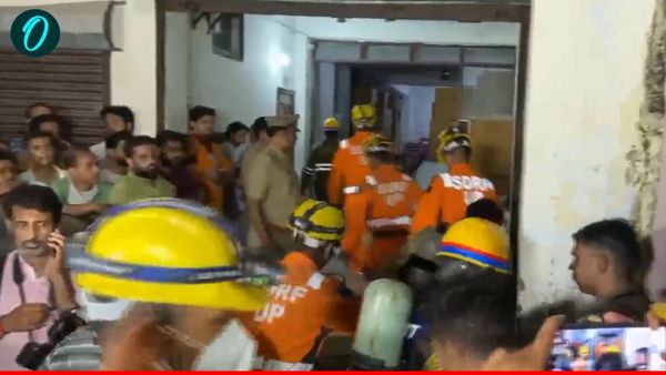 Kanpur news today: जूता फैक्ट्री में लगी भीषण आग ने कानपुर के इस इलाके में मचाई तबाही, 5 लोगों की दर्दनाक मौत