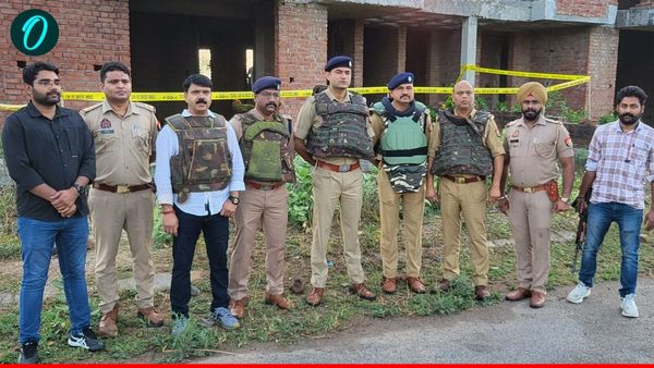 Agra Encounter: बालाजी ज्वेलर्स लूटकांड का बदमाश ढेर, सिकंदरा थाने की पुलिस ने 500 CCTV खंगालकर दबोचा