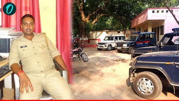 Jaunpur Encounter: सिपाही को रौंदकर भागा तस्कर, 60 KM पीछा कर जौनपुर में पुलिस ने घेरा, फिर मारा गया सलमान