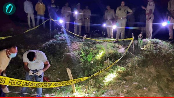 Gonda Police Encounter: पुलिस ने एक लाख के इनामी बदमाश सोनू पासी को एनकाउंटर में मार गिराया, दर्ज थे 48 केस 