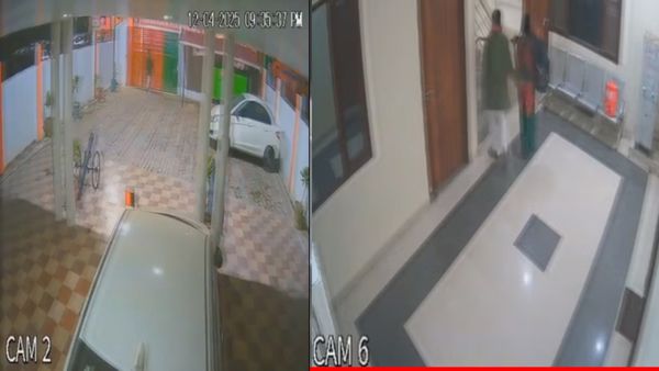 BJP Leader Video: UP में भाजपा नेता का महिला के साथ वीडियो वायरल,  MP जैसी सच्चाई या साजिश? जानें पूरा मामला