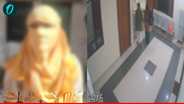 Gonda BJP: वायरल वीडियो में दिखी महिला की सच्चाई आई सामने, जानें क्या है BJP नेता से उसका रिश्ता?