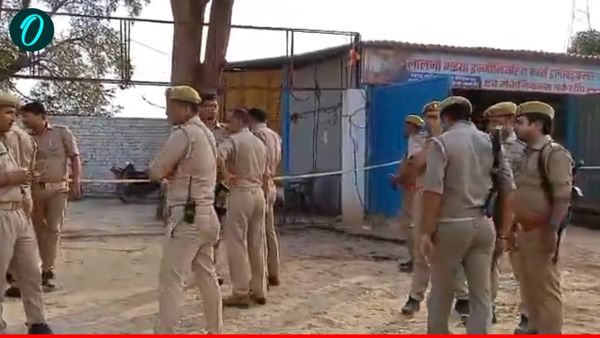 Jaunpur News: वर्कशॉप में पिता और दो बेटों की हत्या, सीसीटीवी-डीवीआर भी गायब, करीबियों पर शक
