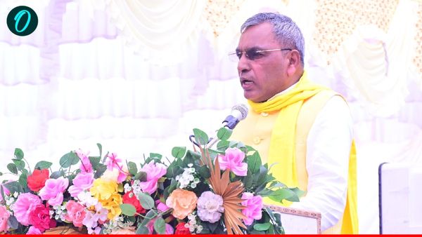 Om Prakash Rajbhar: सुल्तानपुर में राजभर का बड़ा बयान, पंचायत चुनाव में अकेले लड़ेंगे, गठबंधन से रहेगी दूरी