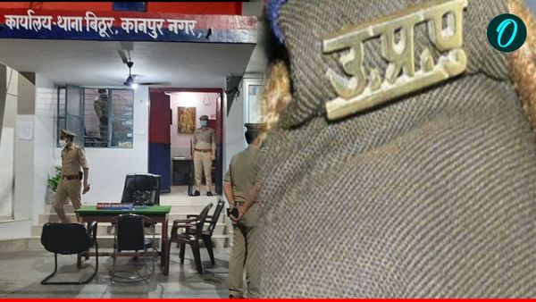 Kanpur News: कानपुर में दो सनसनीखेज घटनाएं, एक ने सचिव की नाक काटी, दूसरे ने युवक का कान चाकू से काटा