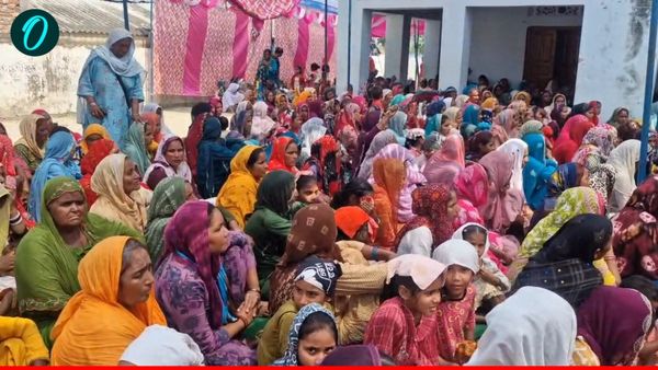 Pilibhit News: नेपाल सीमा के पास गांवों में धर्मांतरण का बढ़ता जाल, पादरियों की भूमिका पर उठ रहे सवाल