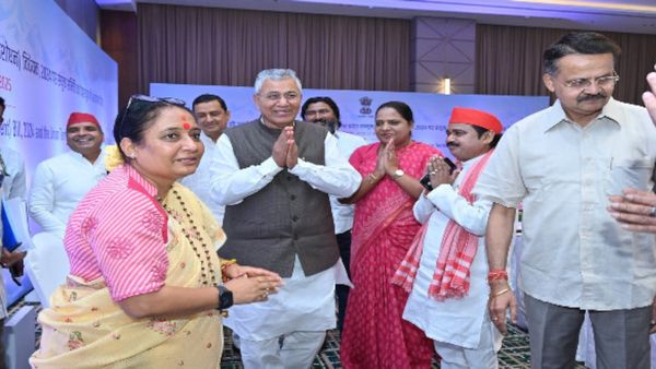 देश में एक साथ चुनाव को लेकर गठित संयुक्त समिति दो दिवसीय उत्तराखंड दौरे पर, जानिए क्या मिला फीडबैक