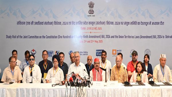 एक देश, एक चुनाव:संयुक्त संसदीय समिति ने सभी राज्यों से 6 माह में मांगी रिपोर्ट, जानिए कब से हो सकता है लागू