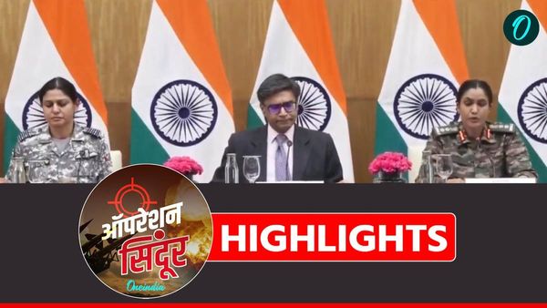 MEA Press Briefing में पाक का झूठ एक्सपोज,कर्नल सोफिया ने कहा हमारे सभी एयरबेस सुरक्षित,जानें मुख्य बातें