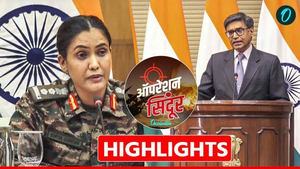 Operation Sindoor Highlights: 'भारत ने पाक के हर हमले का दिया करारा जवाब', जानें प्रेस ब्रीफिंग की मुख्य बातें