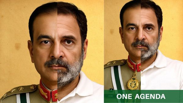 'पाकिस्तान की भाषा बोल रहे हैं राहुल गांधी', पाक आर्मी चीफ संग फोटो शेयर कर अमित मालवीय ने साधा निशाना