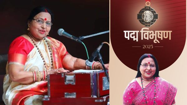 Padma Awards 2025: राष्ट्रपति मुर्मू ने किया सम्मानित, शारदा सिन्हा को मरणोपरांत मिला पद्म विभूषण