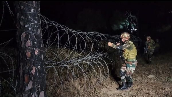 नहीं सुधर रहा पाकिस्तान, लगातार आठवें दिन फिर तोड़ा सीजफायर, भारतीय सेना ने दिया मुंहतोड़ जवाब