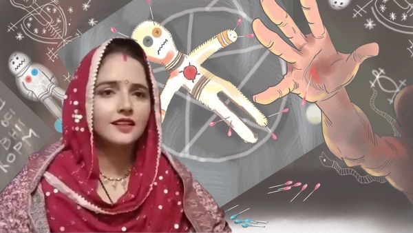 'काला जादू किया है', किसने की सीमा हैदर को जान से मारने की कोशिश? लगाया 'वश में' करने का आरोप