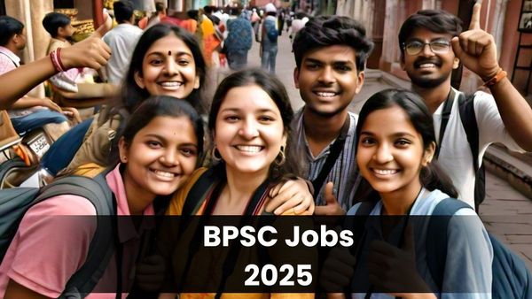 BPSC Jobs 2025:  बिहार में निकली सहायक अनुभाग अधिकारी के पदों पर भर्ती, कौन कर सकता है अप्लाई? देखें डिटेल्स