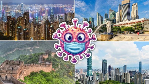 ट्रैवलिंग का है प्लान तो हो जायें सावधान! COVID-19 ने इन देशों में पसारे हैं पावं,यात्रा से पहले देख लें लिस्ट