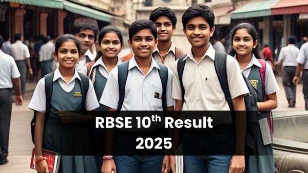 RBSE Result 2025: राजस्थान बोर्ड 10वीं का परिणाम जारी, वेबसाइट के अलावा DigiLocker-SMS से चेक करें रिजल्ट