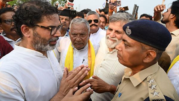 CM नीतीश के गृह क्षेत्र में PK की बढ़ी मुश्किलें, नालंदा प्रशासन ने पत्र जारी कर कहा, किस चीज़ की थी इजाज़त