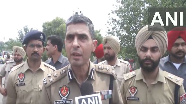 अमृतसर में मजीठा बाईपास पर हुआ भयंकर विस्‍फोट, मारा गया सदिंग्ध आतंकी