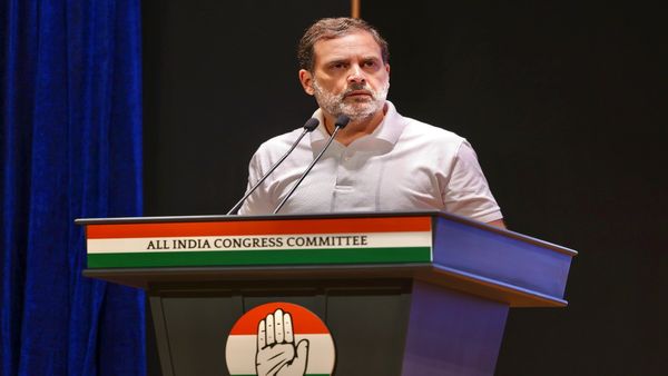 'राहुल गांधी और कांग्रेस झूठ-धोखाधड़ी के सबसे बड़े ब्रांड एंबेसडर', केंद्रीय मंत्री के बयान ने मचा बवाल