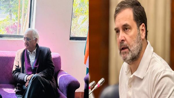 अपनों को ही नहीं संभाल पा रहे Rahul Gandhi, शशि थरूर के बाद सलमान खुर्शीद भी हुए PM Modi के मुरीद