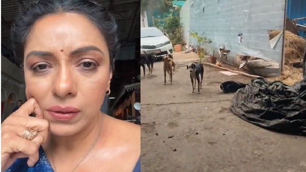 रुपाली गांगुली को कुत्ते ने काटा? इंस्टाग्राम लाइव पर भड़कीं 'अनुपमा', लोगों को सुनाई खरी-खोटी और फिर जो हुआ