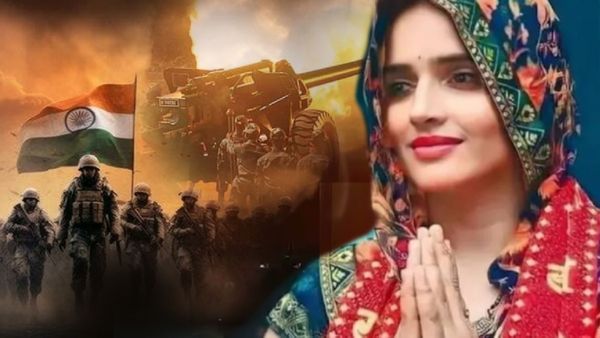 Seema Haider ने भारत के 'ऑपरेशन सिंदूर' पर तोड़ी चुप्पी! जानें Ex हसबैंड के मुल्क PAK को क्या दिया मैसेज?