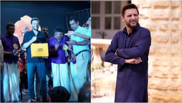 'इंडियन आर्मी का अपमान करने वाले अफरीदी का बूम-बूम वेलकम', भारतीय समुदाय ने ऐसा क्या किया, हो रही है थू-थू