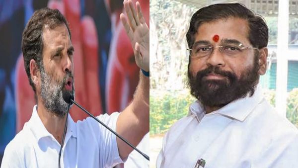 क्या उनके खून में देशभक्ति नहीं है? राहुल गांधी पर क्‍यों भड़के महाराष्‍ट्र के डिप्‍टी सीएम एकनाथ शिंदे