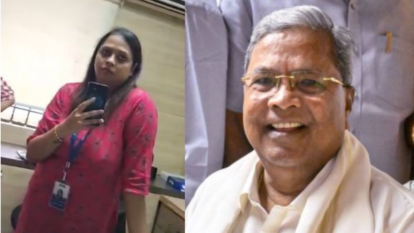 'मैं हिंदी बोलूंगी', बेंगलुरु में SBI मैनेजर के कन्नड़ नहीं बोलने पर हुई बहस, Video देख क्‍या बोले सिद्धारमैया