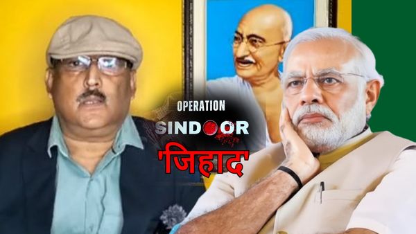 'Sindoor लगाने का अधिकार सिर्फ नारी के पति को होता है', अमिताभ दास ने BJP पर लगाया 'सिंदूर जिहाद' का आरोप